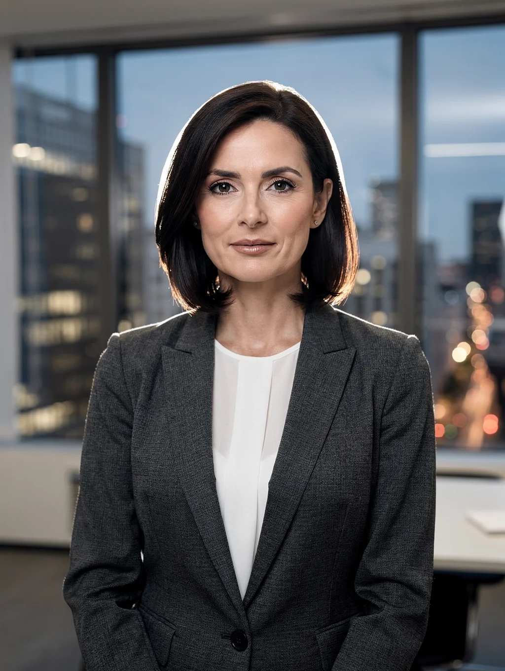Elara Vance, Managing Partner at CORPIP